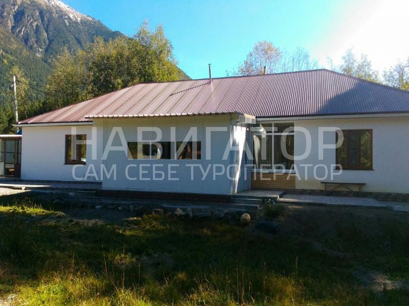 БЛАГОДАТЬ - гостевой дом в Архыз