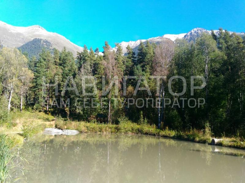 БЛАГОДАТЬ - гостевой дом в Архыз