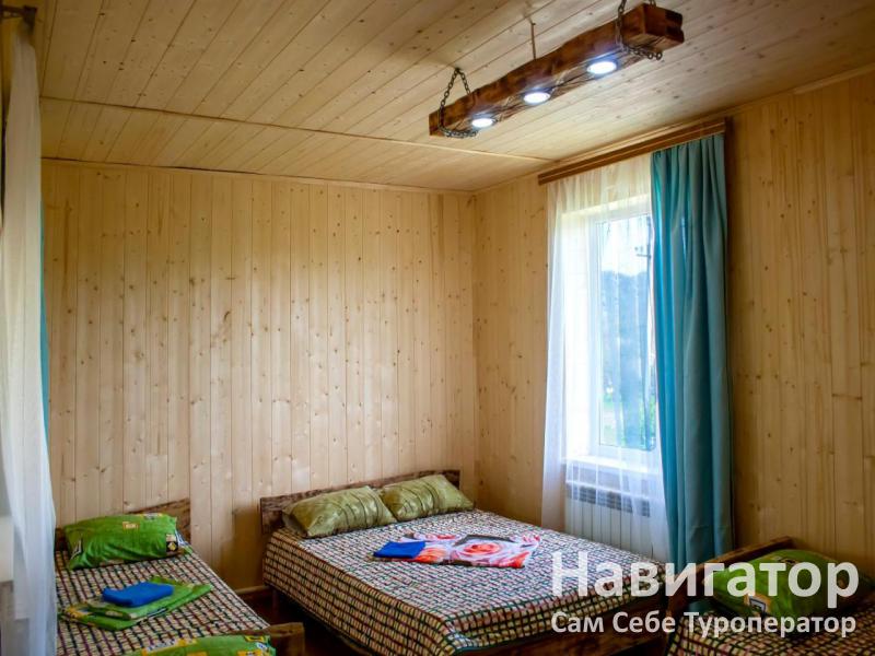 РОМАНТИКА- туристическая база в Мостовской район