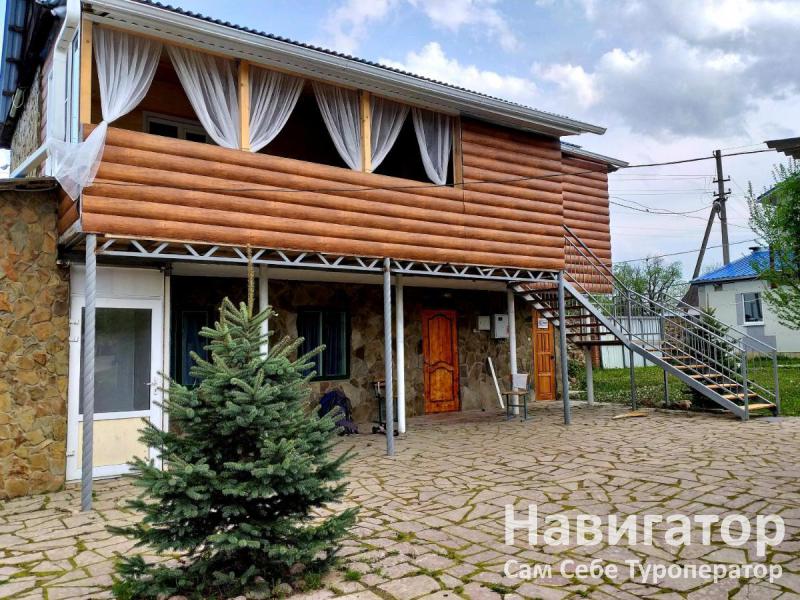 РОМАНТИКА- туристическая база в Мостовской район