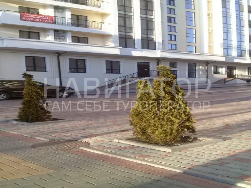 АПАРТАМЕНТЫ в Геленджик центр