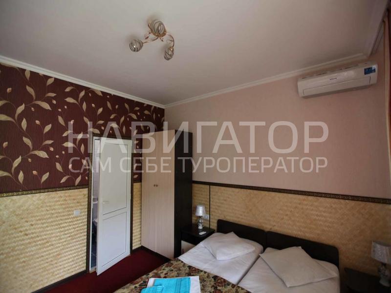 БАРС - гостевой дом в Цандрыпш пос.