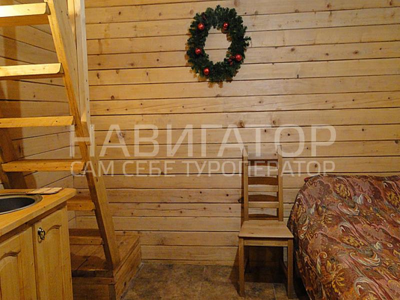 ДРОЗДЫ - гостевой дом в Хамышки с.