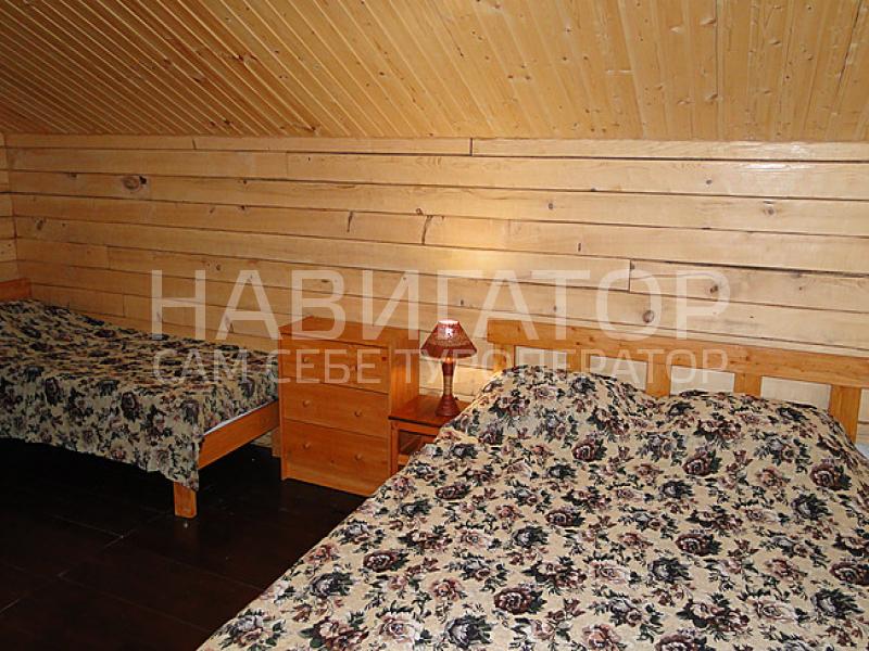 ДРОЗДЫ - гостевой дом в Хамышки с.