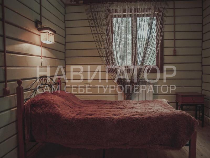 АЛИМ - гостиница в Архыз