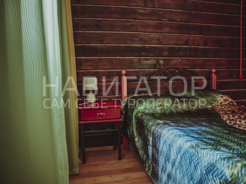 АЛИМ - гостиница в Архыз