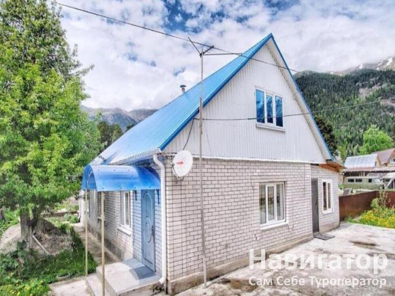 АНЖЕЛА - гостевой дом в Архыз