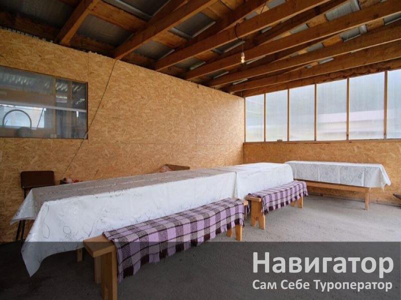 АНЖЕЛА - гостевой дом в Архыз