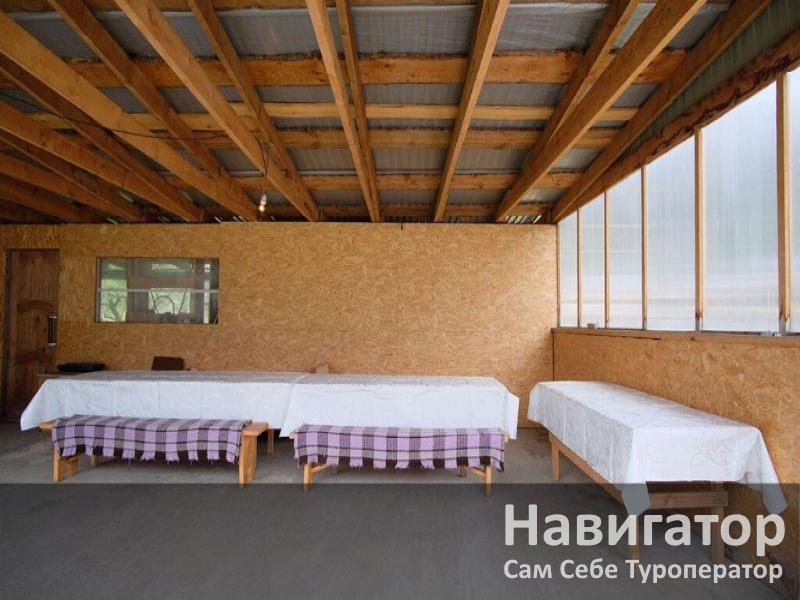 АНЖЕЛА - гостевой дом в Архыз