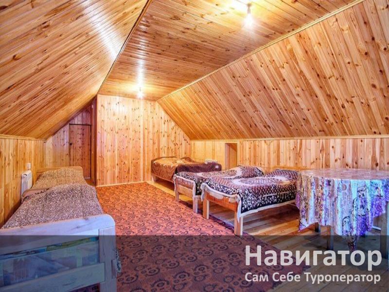 АНЖЕЛА - гостевой дом в Архыз