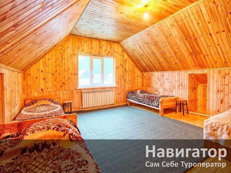 АНЖЕЛА - гостевой дом в Архыз