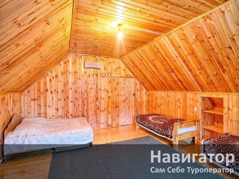 АНЖЕЛА - гостевой дом в Архыз