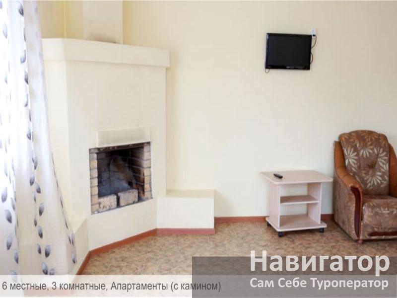 СОЛНЕЧНЫЙ АРХЫЗ - гостиница в Архыз