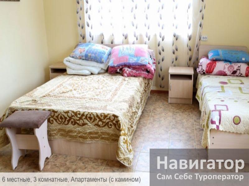СОЛНЕЧНЫЙ АРХЫЗ - гостиница в Архыз