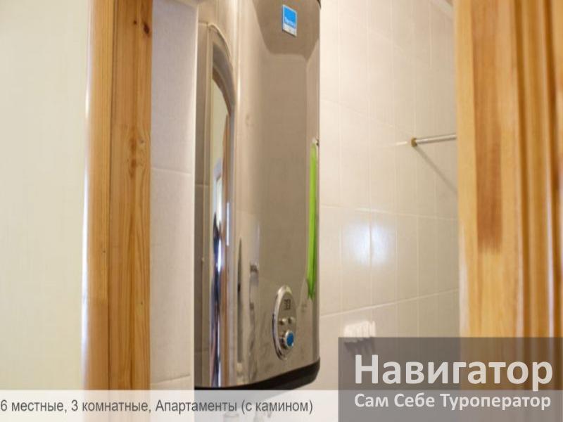 СОЛНЕЧНЫЙ АРХЫЗ - гостиница в Архыз