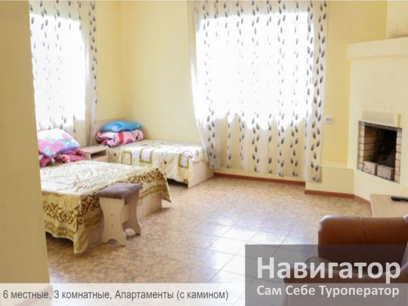 СОЛНЕЧНЫЙ АРХЫЗ - гостиница в Архыз