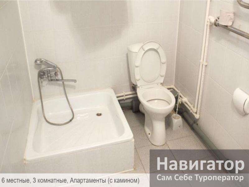 СОЛНЕЧНЫЙ АРХЫЗ - гостиница в Архыз