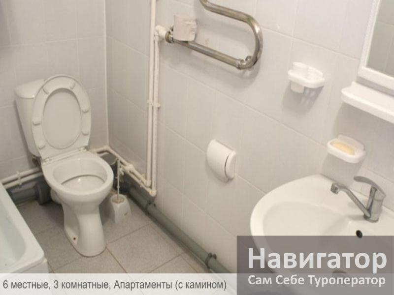СОЛНЕЧНЫЙ АРХЫЗ - гостиница в Архыз