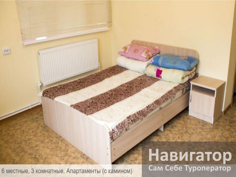 СОЛНЕЧНЫЙ АРХЫЗ - гостиница в Архыз
