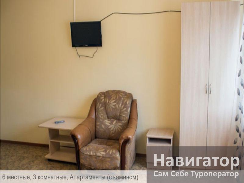 СОЛНЕЧНЫЙ АРХЫЗ - гостиница в Архыз