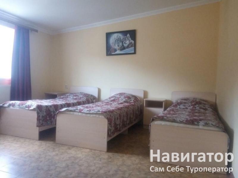 СОЛНЕЧНЫЙ АРХЫЗ - гостиница в Архыз