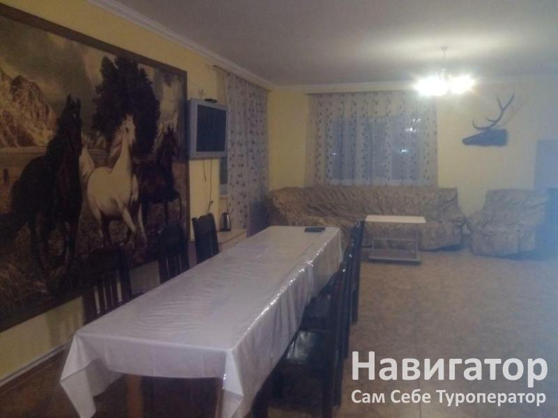 СОЛНЕЧНЫЙ АРХЫЗ - гостиница в Архыз