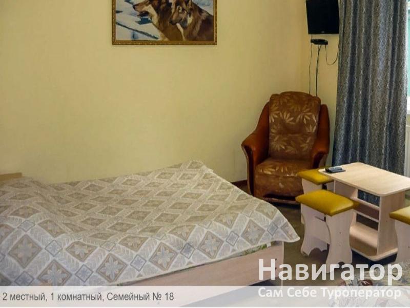 СОЛНЕЧНЫЙ АРХЫЗ - гостиница в Архыз