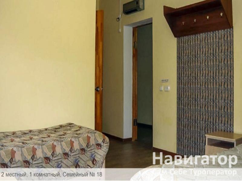 СОЛНЕЧНЫЙ АРХЫЗ - гостиница в Архыз