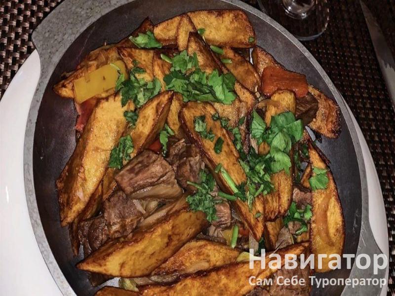РАХАТ - отель в Архыз