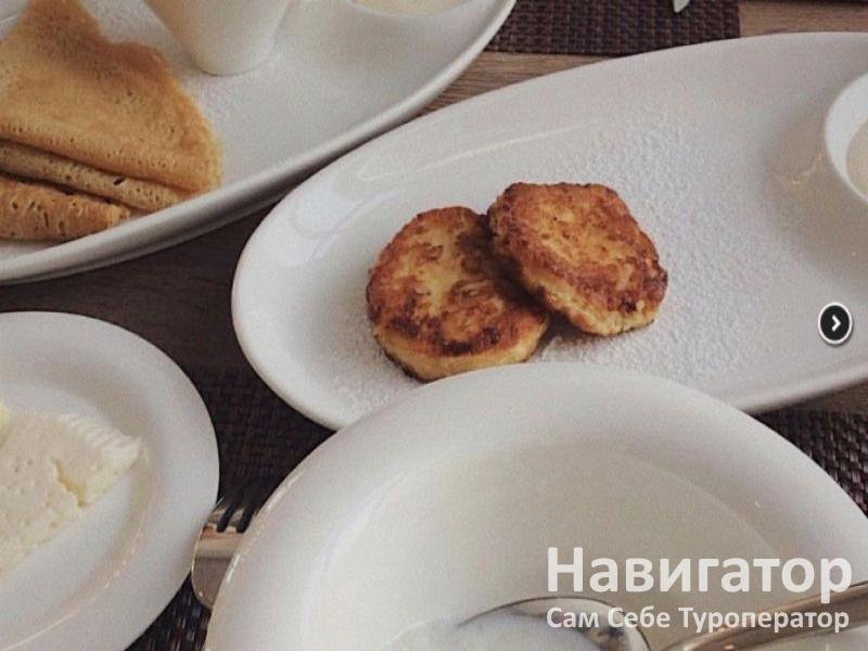 РАХАТ - отель в Архыз