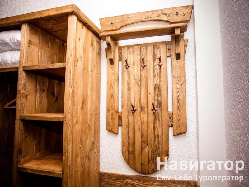 РАХАТ - отель в Архыз