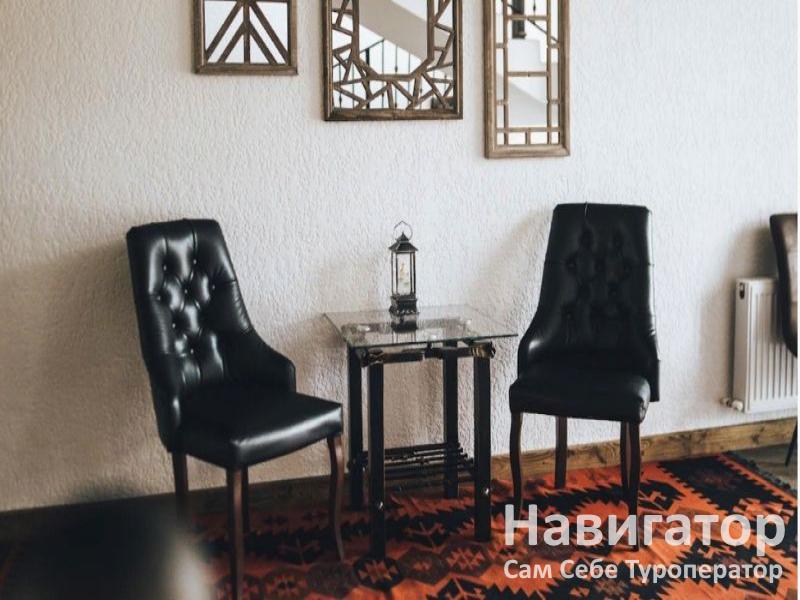 РАХАТ - отель в Архыз