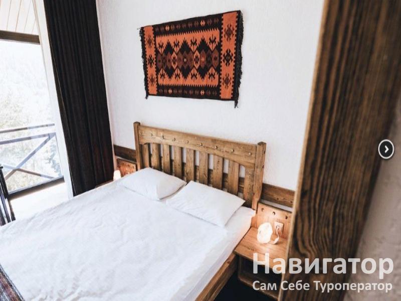 РАХАТ - отель в Архыз