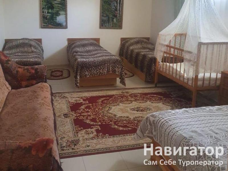 АМИНАТ - частный сектор в Архыз