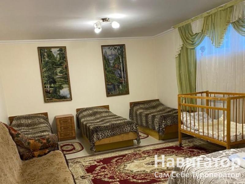 АМИНАТ - частный сектор в Архыз