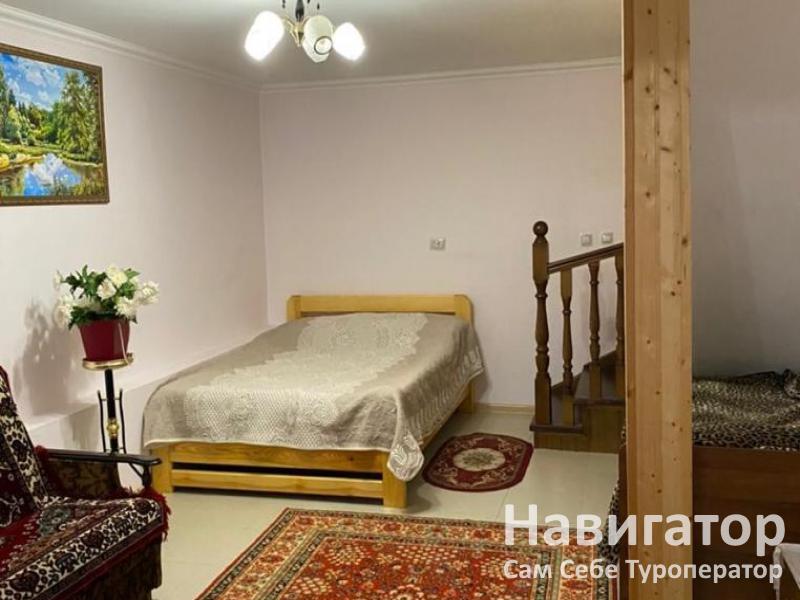 АМИНАТ - частный сектор в Архыз