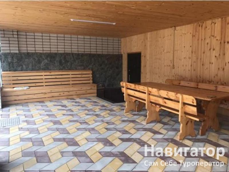 АМИНАТ - частный сектор в Архыз