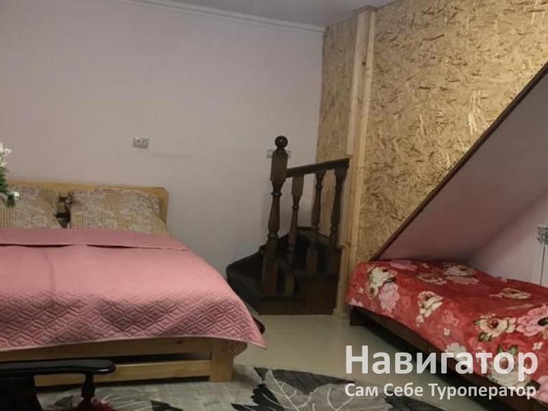 АМИНАТ - частный сектор в Архыз