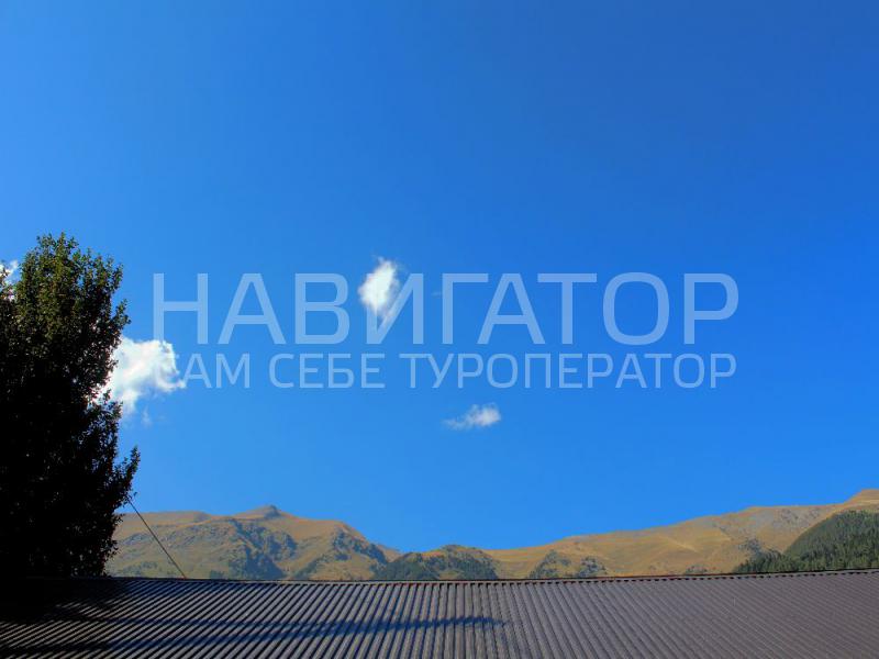 ХАЛИМАТ - гостевой дом в Архыз