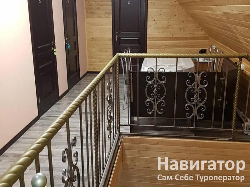 МАРЬЯН - гостевой дом в Архыз