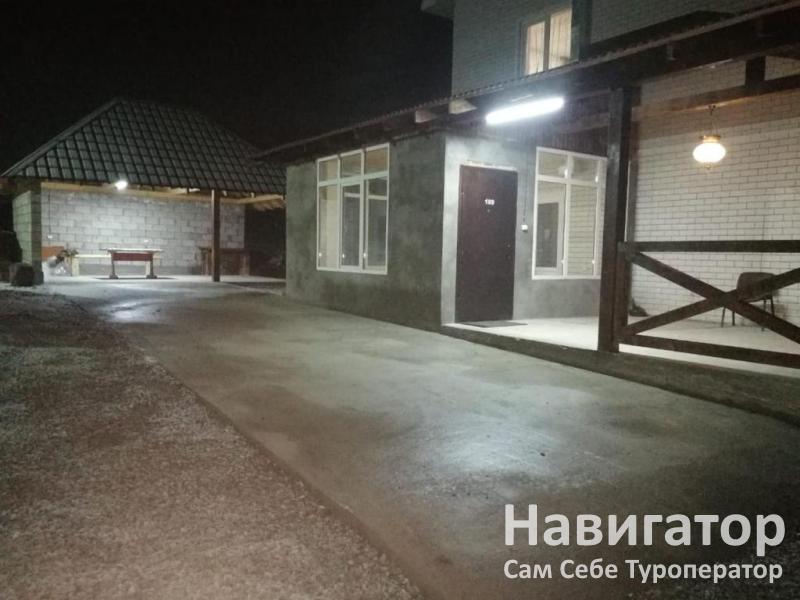 МАРЬЯН - гостевой дом в Архыз