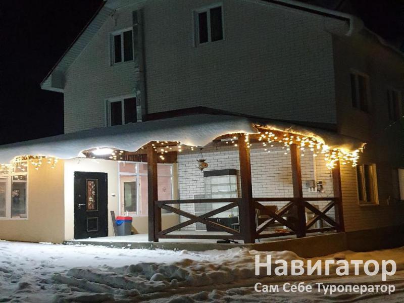 МАРЬЯН - гостевой дом в Архыз