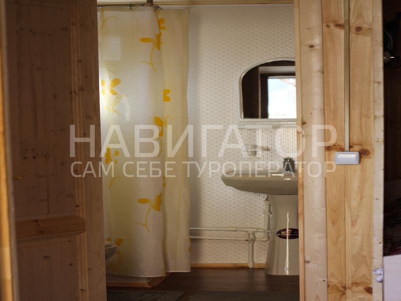 СНЕЖНЫЙ БАРС- гостевые домики в Архыз