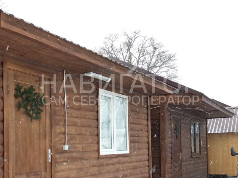 ГОРНОЛЫЖКА - гостевой дом в Архыз