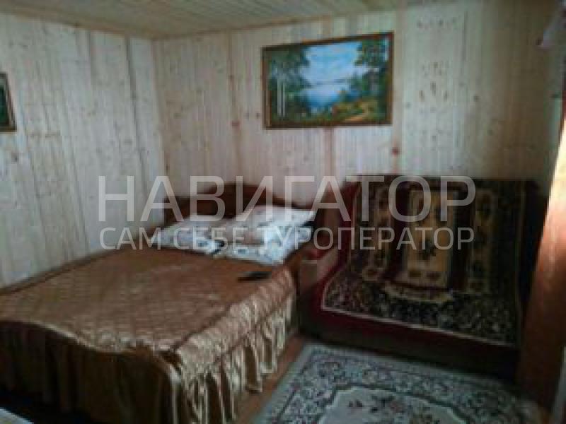 ГОРНОЛЫЖКА - гостевой дом в Архыз