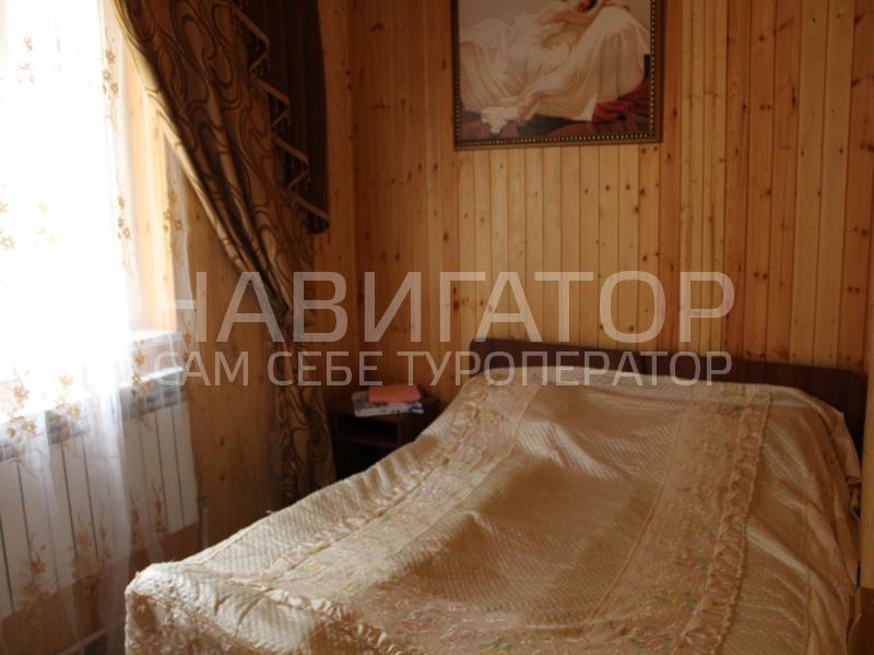 АРХЫЗ - коттедж в Архыз