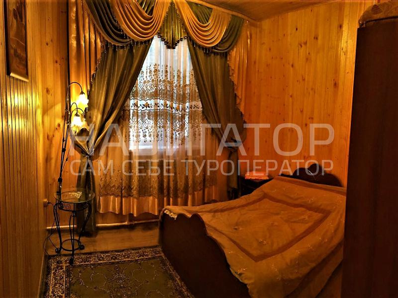 АРХЫЗ - коттедж в Архыз