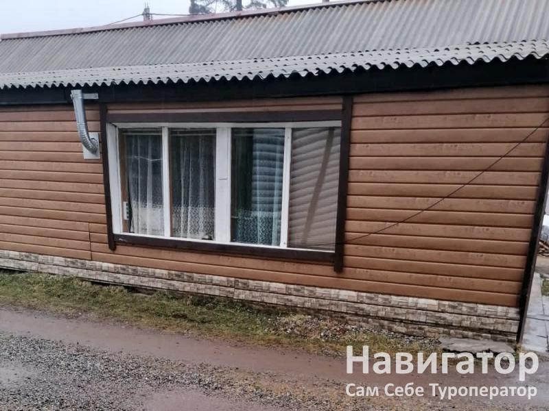 ЛЮБА - гостевой дом в Архыз