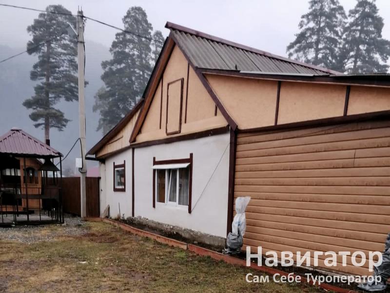 ЛЮБА - гостевой дом в Архыз