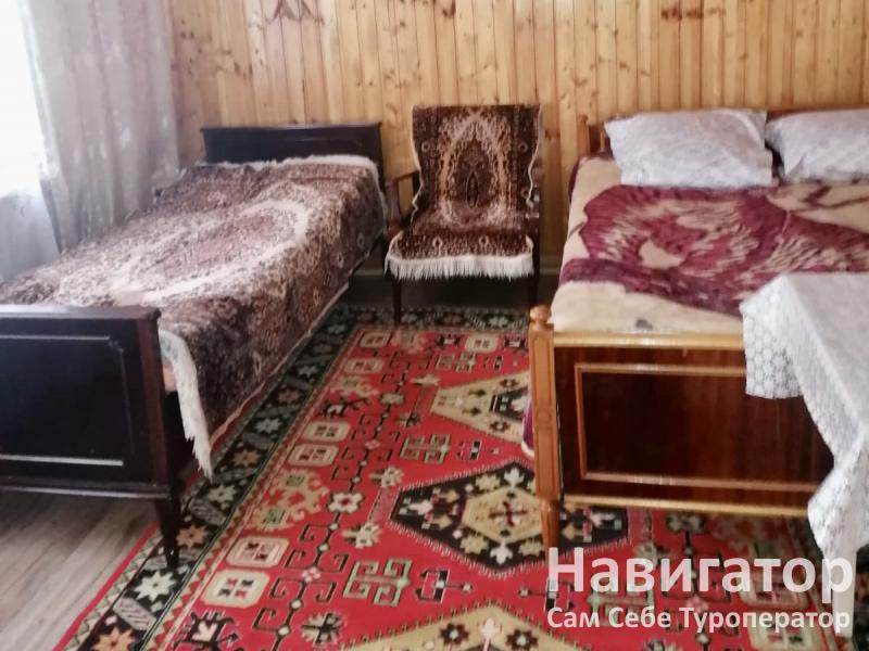 ЛЮБА - гостевой дом в Архыз